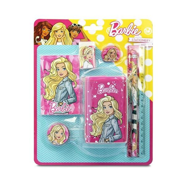 barbie kirtasiye seti b 3897