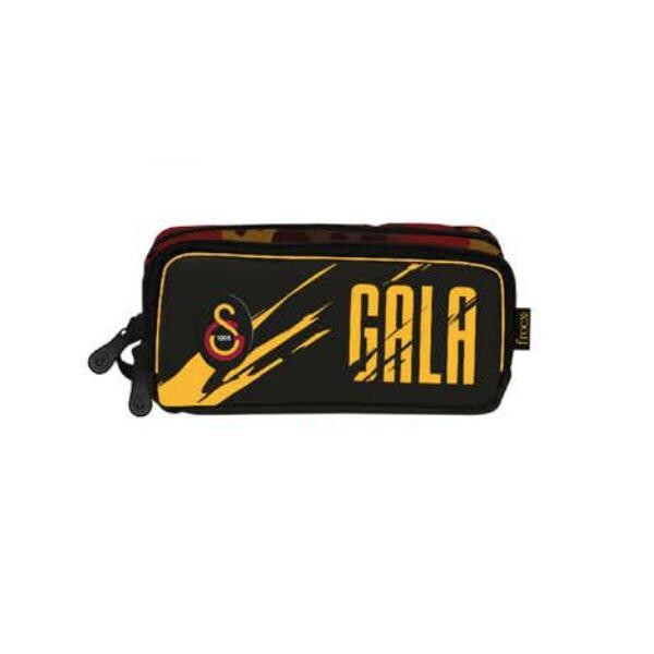 Galatasaray Kalem Çantası Çift Gözlü Pena Gala 3815