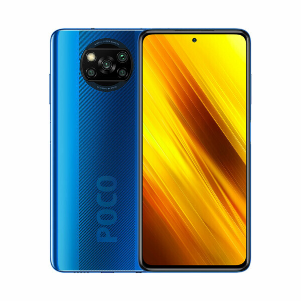 Xiaomi Poco X3 128 GB Mavi