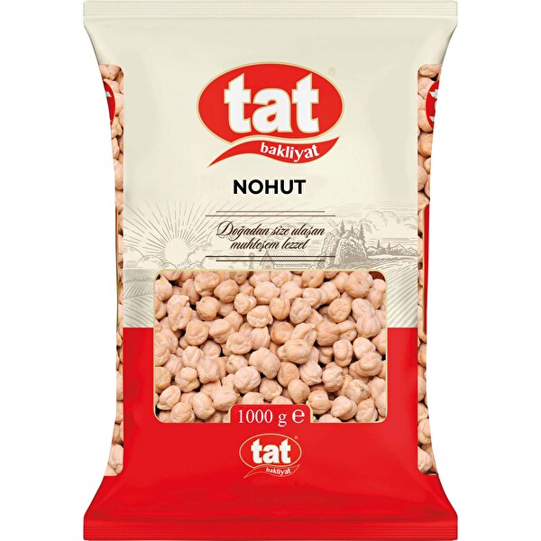 Tat Nohut 8 Mm 1 Kg