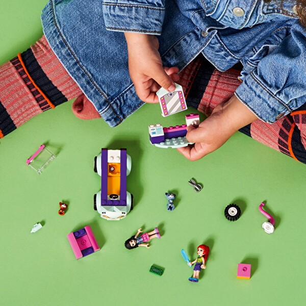 Lego Friends Kedi Kuaförü Arabası 30305292 CarrefourSA
