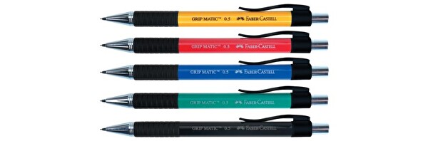 FABER GRİP MATİC KALEM KIRMIZ 05 VRSTL