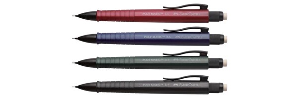FABER POLYMATC KALEM K.RENKLER MAVİ 05