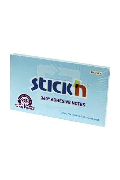 GIPTA STICKN 76X127 100 YP.PASTEL MAVİ
