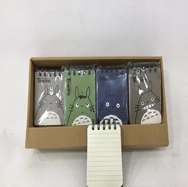MY NEİGHBAR TOTORO DEFTER NOTLUK YEŞİL