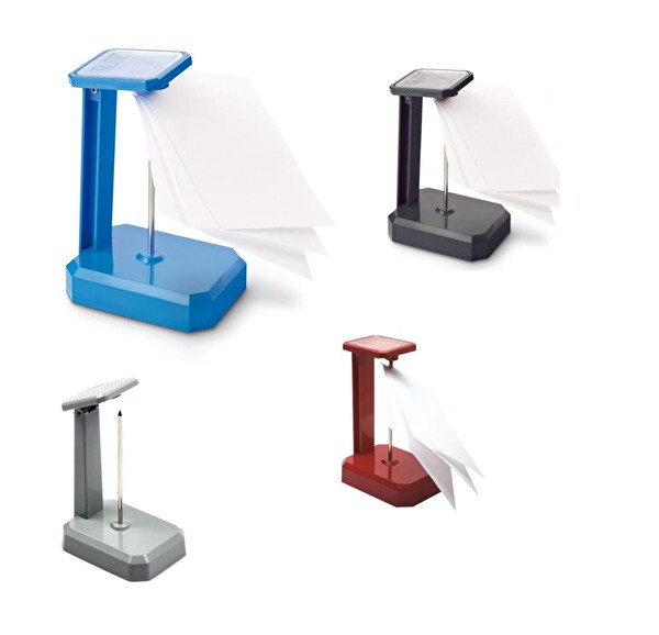 MAS MEMO HOLDER NOT TUTUCU KIRMIZI