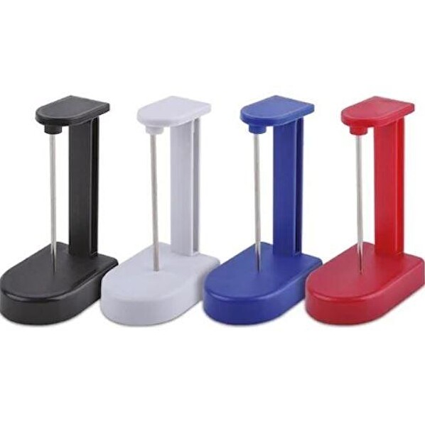 Puti Inox Not Tutucu Piknot - Kırmızı