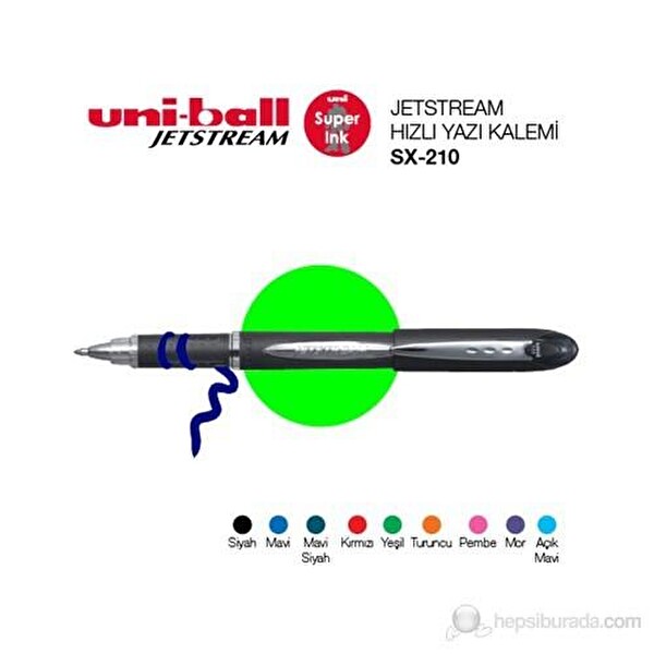UNİBALL JETSTREAM 0.1 YAZI KALEM S