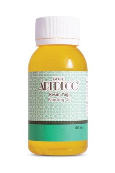 ARTDECO RESİM YAĞI 100 ML