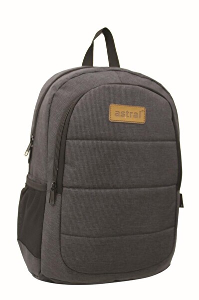 Astral Simple Okul Çantasi Siyah