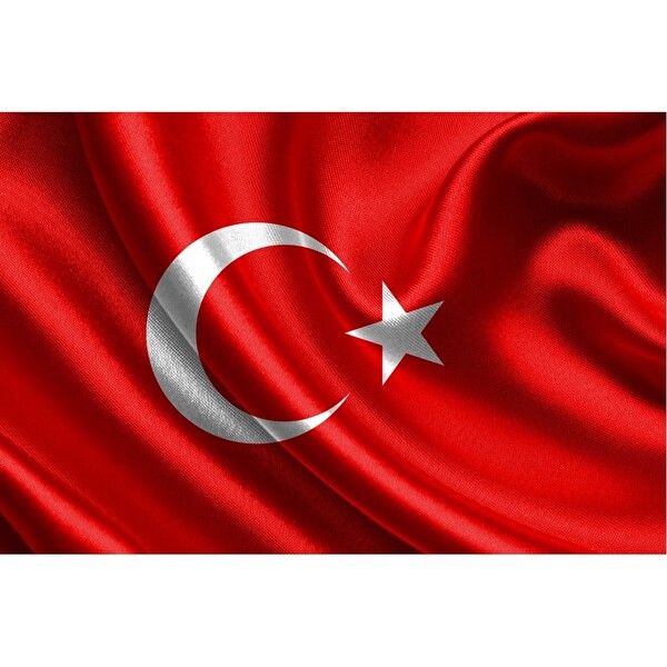 BUKET 70X105 TÜRK BAYRAĞI