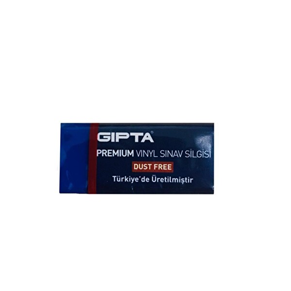 GIPTA PREMİUM DUST FREE KÜÇÜK S.SİLGİ