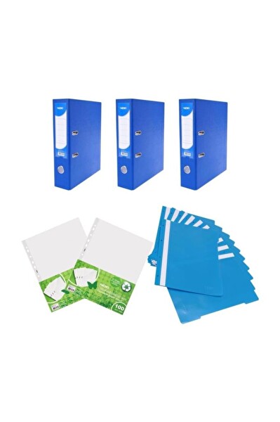 Noki Dosya Seti Ofis Paket Seri Tyf01
