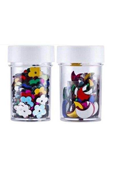 Nova Color Elişi İçin Şekilli Pul 2tüp
