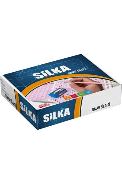 SİLKA SINAV SİLGİSİ NO:30 ART10