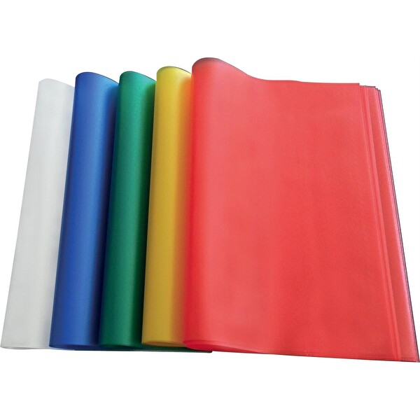 SÜDOR HAZIR DEFTER KABI A4 RENKLİ 10LU