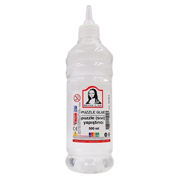 Sudor Monalisa Puzzle Sıvı Yapıştırıcı 500ml