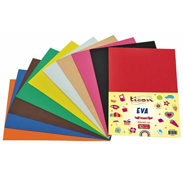 Ticon Ticon Eva 20x30 10 Renk