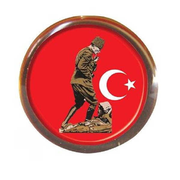 ATALI KOCATEPE ROZET VT617