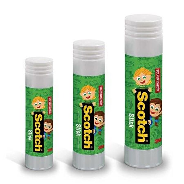 SCOTCH 3M 8 GR STICK YAPIŞTIRICI