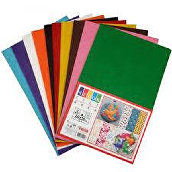 Südor Yapişkanli Keçe 10'lu 3 Paket