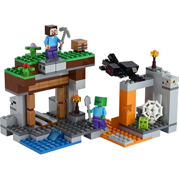 Minecraft discount lego carrefour
