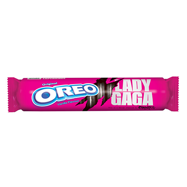 Oreo Lady Gaga Bisküvi 154 g