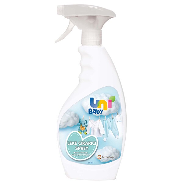 Uni Baby Leke Çıkarıcı Sprey 500 Ml