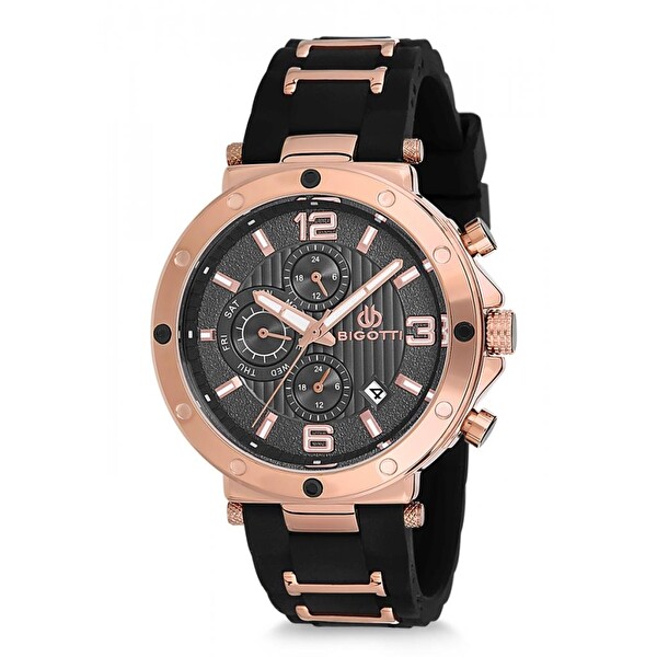 Bigotti Milano BM203-BGT0151-2 Erkek  Kol Saati