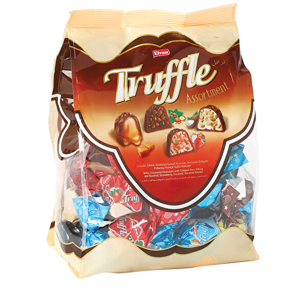 Fondante Truffle 500 Grx10
