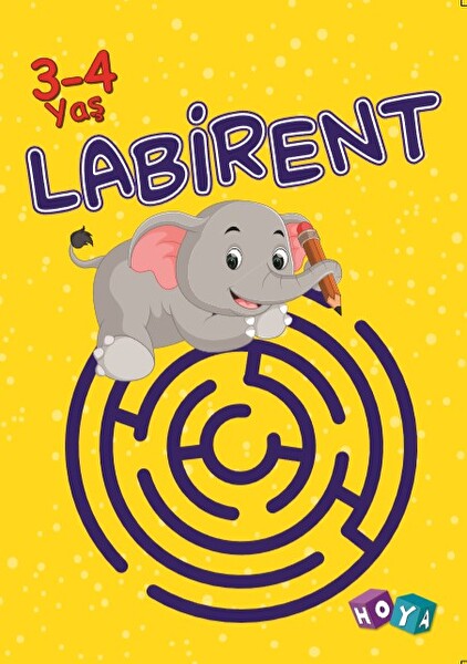 Labirent 3 4 Yaş