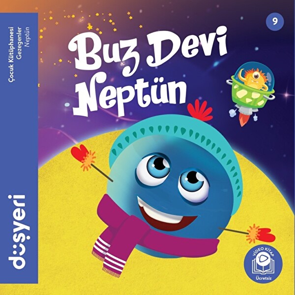 Neptün 9 Buz Devri Neptün