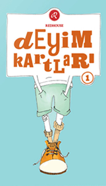 Redhouse Türkçe Deyim Kartları 1
