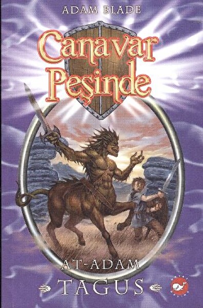 Canavar Peşinde 04 At Adam Tagus