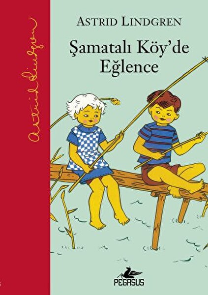 Şamatalı Köy'de Eğlence Ciltli