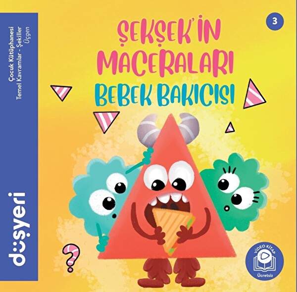 Şekşek’in Maceraları Bebek Bakıcısı Üçgen