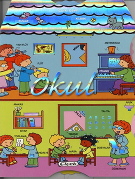Okul Çarkı Çevir