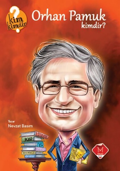 Kim Kimdir Serisi Orhan Pamuk Kimdir