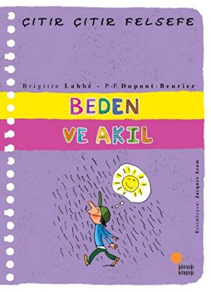 Çıtır Çıtır Felsefe 18 Beden ve Akıl