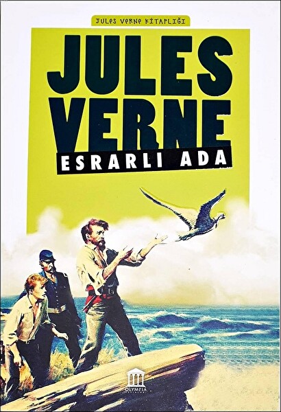 Esrarlı Ada