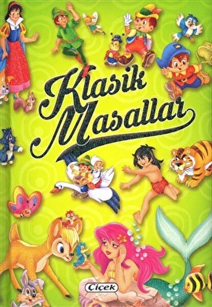Klasik Masallar Yeşil
