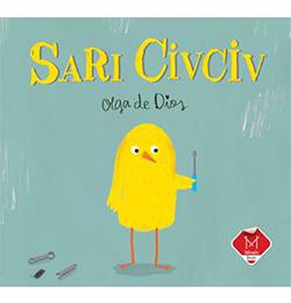 Sarı Civciv Ciltli