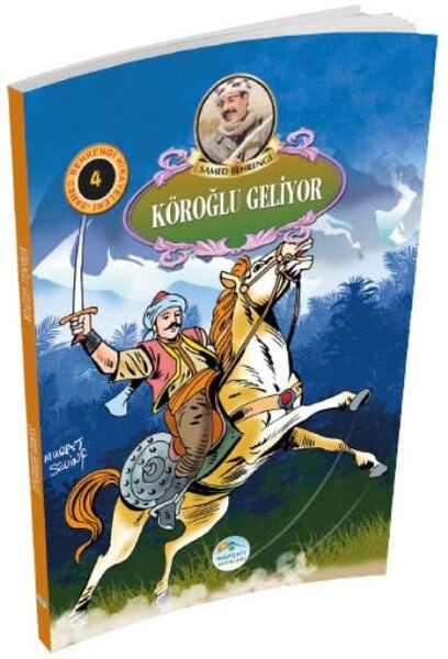 Samed Behrengi Hikayeleri Serisi 04 Köroğlu Geliyor