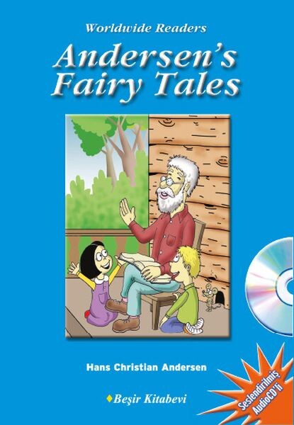 Level 1 Andersen's Fairy Tales CD'li İngilizce Hikaye