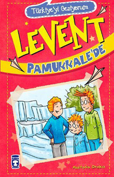 Levent Türkiye'yi Geziyorum 01 Levent Pamukkale'de