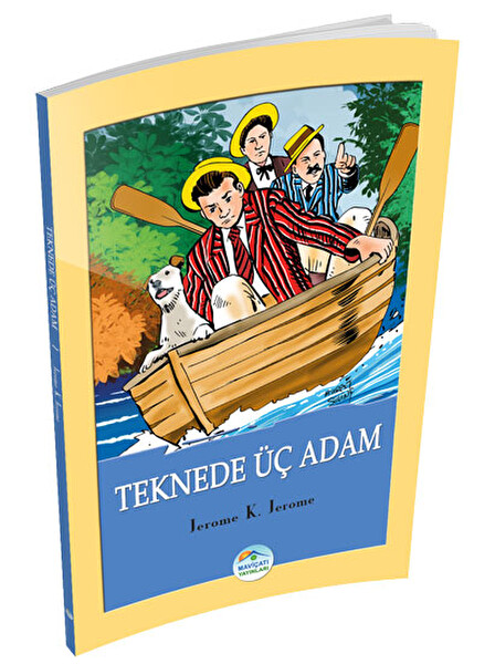 Teknede Üç Adam