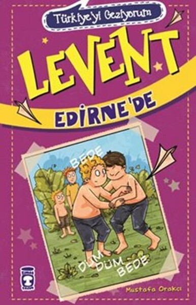 Levent Türkiye'yi Geziyorum 02 Levent Edirne'de