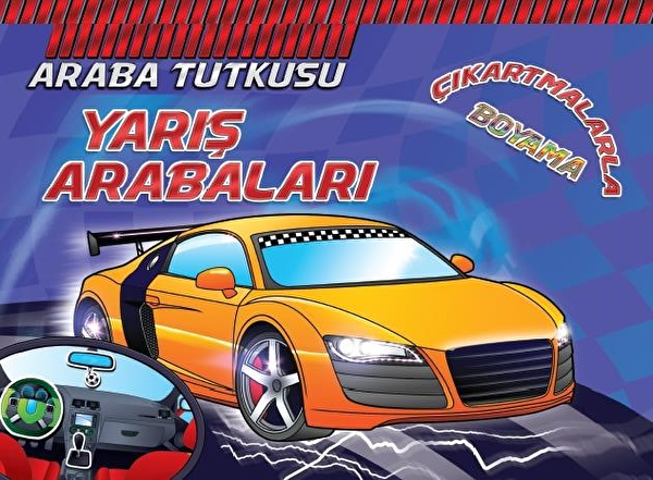 Araba Tutkusu Yarış Arabaları