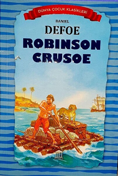 Robinson Crusoe (Özet)