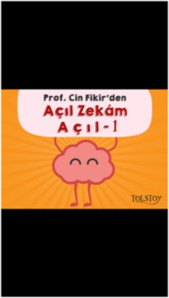 Açıl Zekam Açıl 1
